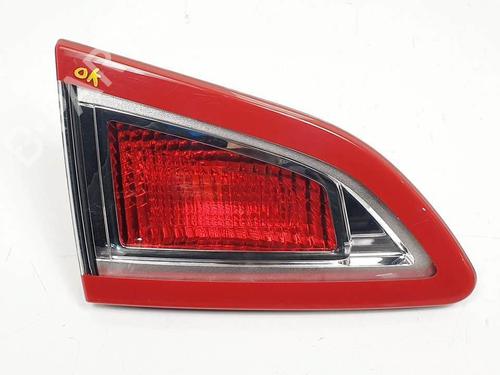 Used Left tailgate light Left tailgate light RENAULT SCÉNIC III (JZ0/1_) 1.5 dCi (110 hp) 17165405 17165405
