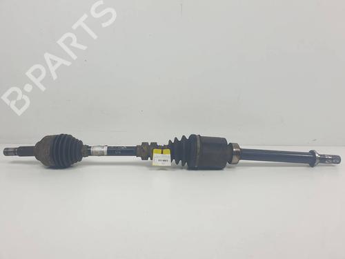 Used Right front driveshaft Right front driveshaft NISSAN QASHQAI I (J10, NJ10) 1.5 dCi (110 hp) 34513115 34513115