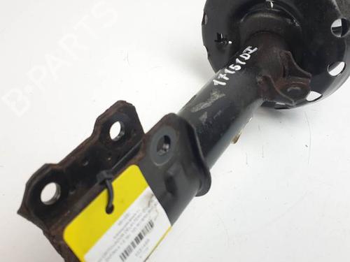 Left front shock absorber OPEL ZAFIRA A MPV (T98) 1.8 16V (F75) | BP24929713M16 