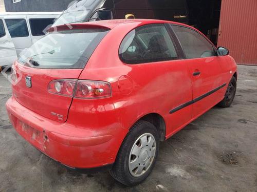 Engine control unit (ECU) SEAT IBIZA III (6L1) 1.9 SDI | BP16827716M57 