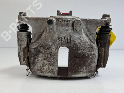 Used Right front brake caliper Right front brake caliper SUZUKI VITARA (LY) 1.4 T (APK414) (140 hp) 39745851 39745851