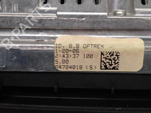 Display monitor BMW X5 (E70) 3.0 d | BP9059390C48 - Image 6