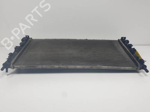 Used Water radiator Water radiator FORD FOCUS II (DA_, HCP, DP) 1.6 (100 hp) 11083939 11083939