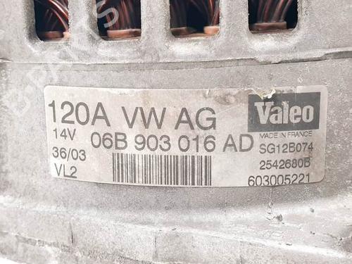 Alternator VW PASSAT B5.5 (3B3) 2.0 | BP24932562M7  - Image 9