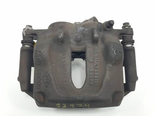 Used Left front brake caliper Left front brake caliper OPEL VIVARO A Bus (X83) 2.0 CDTI (F7, J7, A07) (90 hp) 15637032 15637032