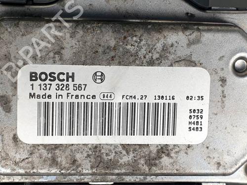 Radiator fan FORD FOCUS III Turnier 2.0 TDCi | BP29245054M35 