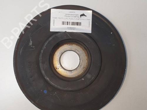 Used Pulley Pulley FORD FIESTA VI (CB1, CCN) 1.6 TDCi (90 hp) 34514708 34514708