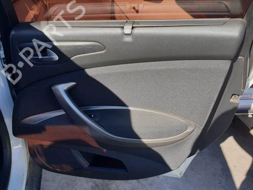 Right sun visor CITROËN C5 III (RD_) 2.0 HDi 165 (RDRHHA, RDRHH8) | BP30142370I2 - Image 7