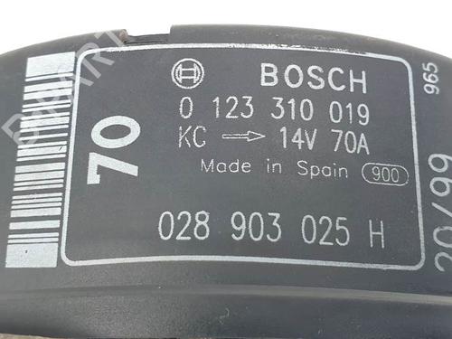 Alternator SEAT AROSA (6H1) 1.0 | BP24930025M7 