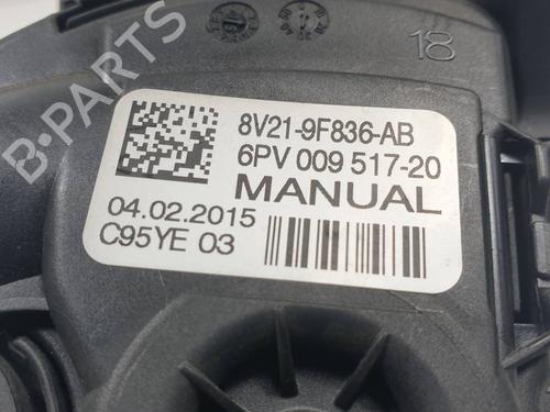Pedal FORD FIESTA VI (CB1, CCN) 1.25 | BP36254425I4 - Image 5