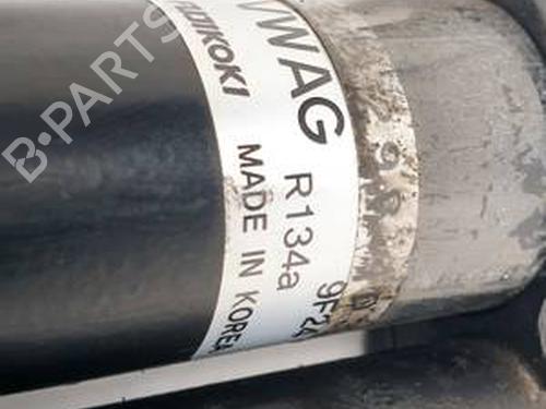 AC radiator SEAT LEON (1P1) 1.9 TDI | BP31058955M32