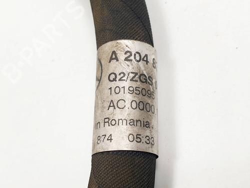 AC pipe MERCEDES-BENZ C-CLASS (W204) C 200 CDI (204.001) | BP30633278M126 - Image 5