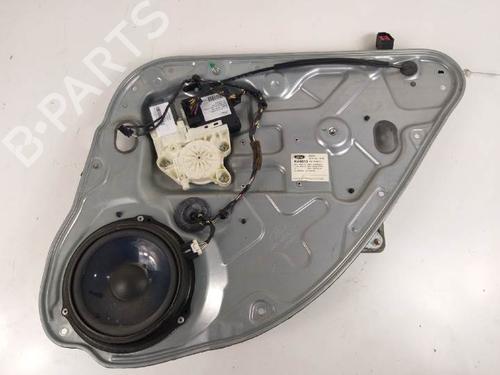 Rudehejsemekanisme Højre bagtil FORD FOCUS C-MAX (DM2) 2.0 TDCi (136 hp) 6842632