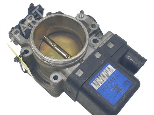 Boîtier papillon Boîtier papillon BMW 3 (E46) 320 i (150 hp) 36514480 36514480