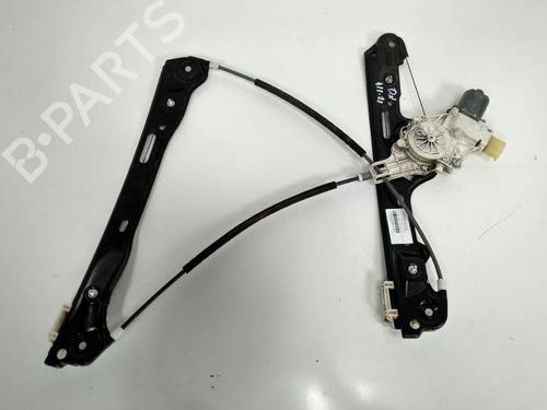 Used Front right window mechanism BMW 1 (E87) 118 d (122 hp) 7251828