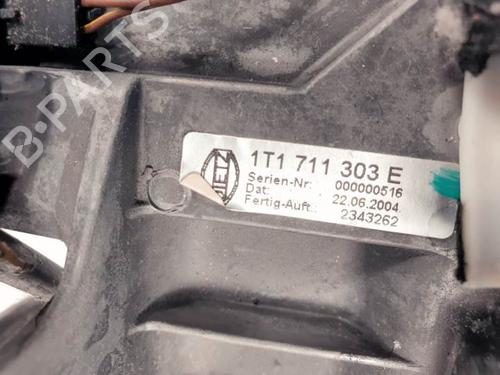 Hand brake VW TOURAN (1T1, 1T2) 1.9 TDI | BP13902705I18 