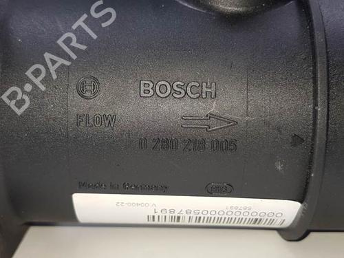 Mass air flow sensor NISSAN ALMERA TINO (V10) 2.2 dCi | BP9639999M95 