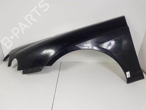 Left front fenders BENTLEY CONTINENTAL Coupe (3W_, 393) 6.0 GT BP9742718C41