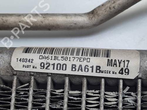 AC radiator NISSAN JUKE (F15) 1.2 DIG-T | BP29382308M32 