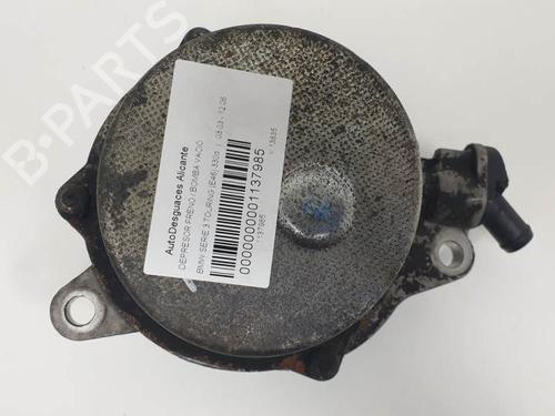 Used Vacuum pump BMW 3 Touring (E46) 330 d (204 hp) 16942347
