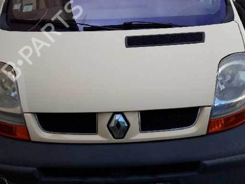 RENAULT TRAFIC II Platform/Chassis (EL)  1.9 dCi 100 (EL0C)  823524