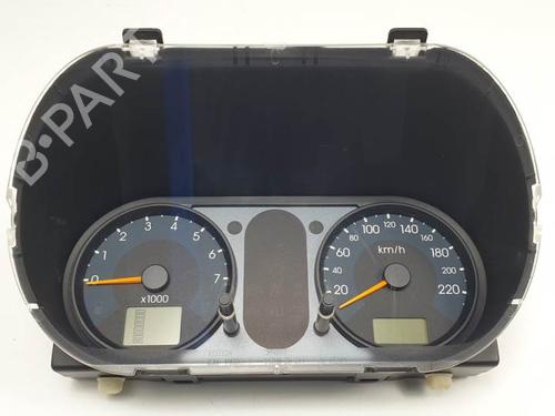Instrument cluster FORD FIESTA V (JH_, JD_) 1.4 16V | BP16915310C47 