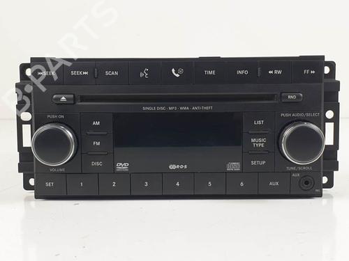 Used Radio Radio CHRYSLER SEBRING (JS) 2.0 CRD (140 hp) 6944324 6944324