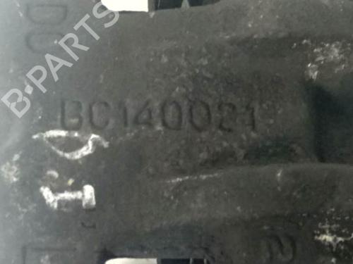 Left front brake caliper HYUNDAI H-1 / STAREX Bus (A1) 2.5 CRDi | BP11570220M105 