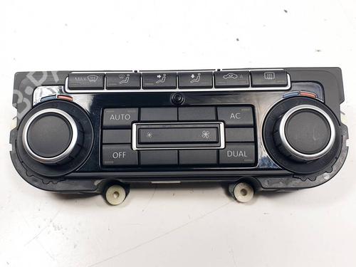 Commande Chauffage VW GOLF VI (5K1) 1.4 TSI (122 hp) 29265850