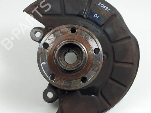Used Left front steering knuckle SEAT ALTEA XL (5P5, 5P8) 2.0 TDI 16V 4x4 (140 hp) 28069003