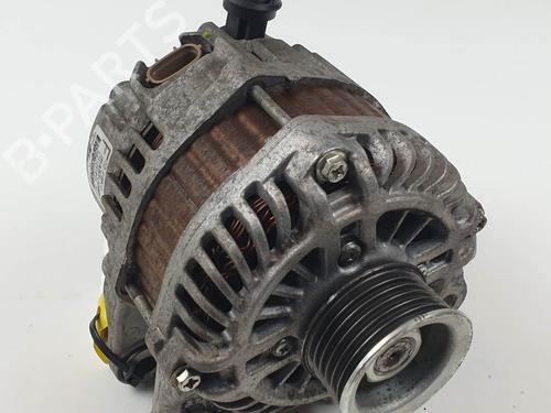 Used Alternator Alternator MAZDA CX-5 (KE, GH) 2.0 (KEEFW) (165 hp) 24915222 24915222