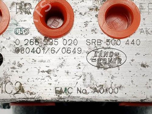 ABS pump LAND ROVER RANGE ROVER SPORT I (L320) 2.7 D 4x4 | BP17837922M43 