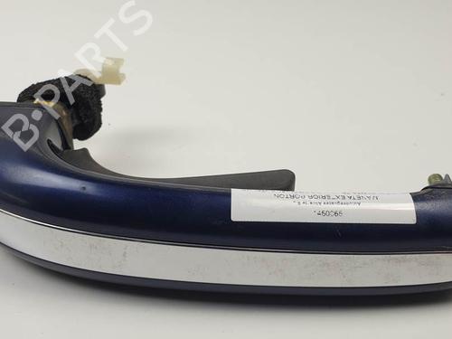 Used Tailgate handle Tailgate handle HYUNDAI SANTA FÉ II (CM) 2.2 CRDi GLS (150 hp) 27195556 27195556