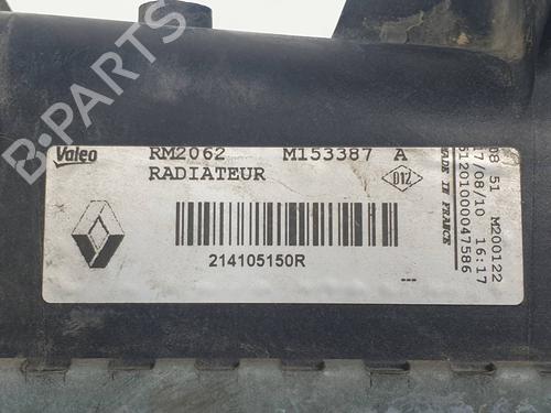Water radiator RENAULT MEGANE CC (EZ0/1_) 1.5 dCi (EZ09, EZ1G, EZ0D, EZ14) | BP37286768M31 - Image 2