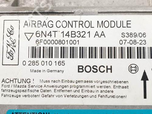 ECU airbags FORD FOCUS II Convertible 2.0 TDCi | BP25119056M53 