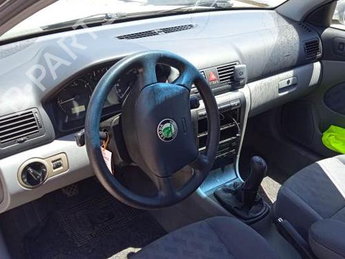 AC radiator SKODA OCTAVIA I (1U2) 1.9 TDI | BP8113914M32 