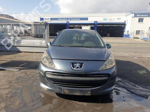 Hood PEUGEOT 207 (WA_, WC_) 1.4 HDi | BP29726508C1 
