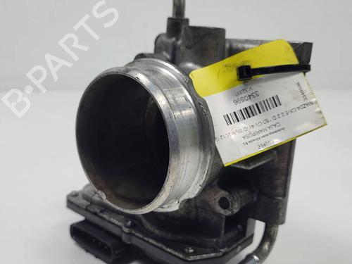 Boîtier papillon Boîtier papillon MAZDA CX-5 (KE, GH) 2.2 D AWD (KE2AW) (150 hp) 35799199 35799199