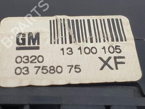 Warning switch OPEL ASTRA H Estate (A04) 1.7 CDTI (L35) | BP25117816I22 - Image 3
