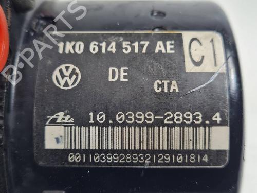 ABS pump VW GOLF PLUS V (5M1, 521) 1.9 TDI | BP37682160M43  - Image 5