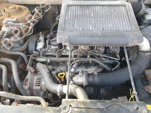 Front differential HYUNDAI SANTA FÉ I (SM) 2.0 CRDi | BP21781033M23 