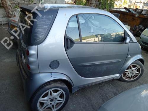 Gearbox SMART CITY-COUPE (450) 0.6 (S1CLB1, 450.331, 450.336) | BP6853348M3 