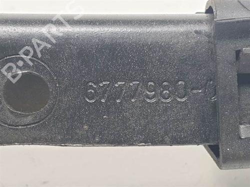 Right rear suspension arm BMW 1 (E87) 116 d | BP10991389M15 