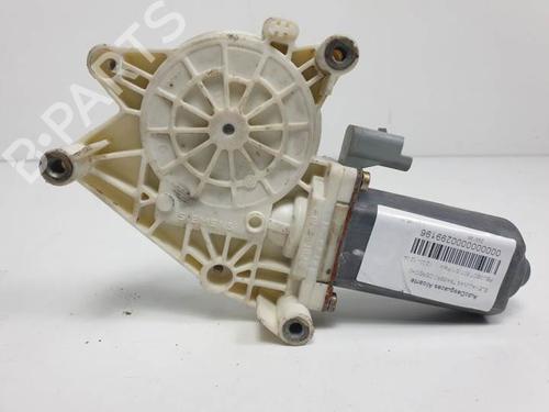 Rudehejsemotor bagstkærm højre PEUGEOT 607 (9D, 9U) 2.2 HDi (133 hp) 11682238