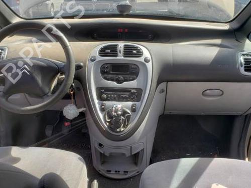 Tailgate lock CITROËN XSARA PICASSO (N68) 1.6 HDi | BP12387088C101 