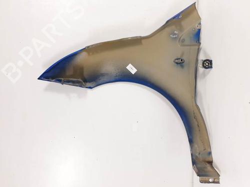 Right front fenders CITROËN C2 (JM_) 1.1 | BP28060992C42 