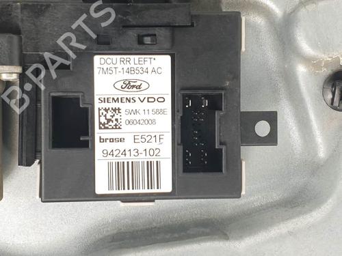 Rear left window mechanism FORD KUGA I 2.0 TDCi | BP24990865C24 - Image 3