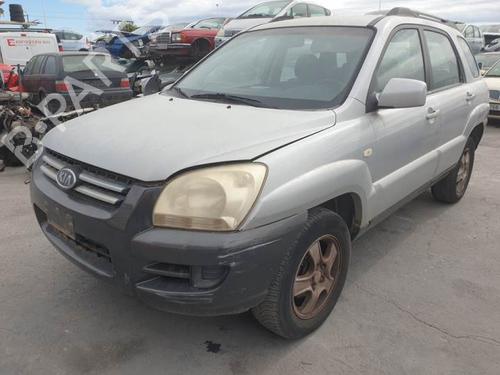 Brake master cylinder KIA SPORTAGE II (JE_, KM_) 2.0 i 16V | BP20715462M77 