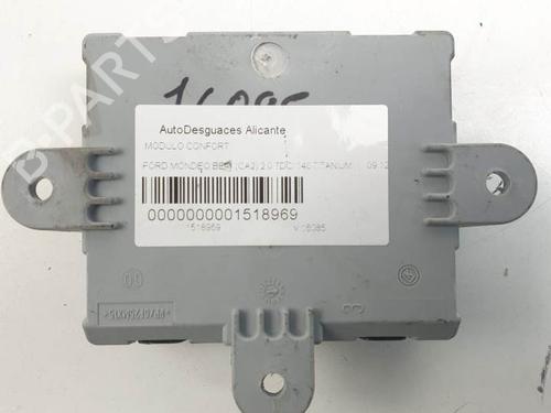Electronic module FORD MONDEO IV (BA7) 2.0 TDCi | BP24931008M83 