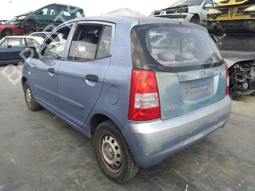 Headlight switch KIA PICANTO I (SA) 1.0 | BP20142921I24  - Image 12